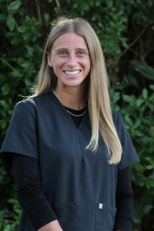 Megan Jaros, DVM